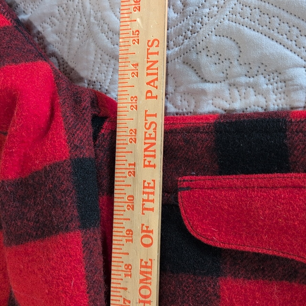 Vintage Filson Double Makinaw Jacket No Size - Picture 7 of 16